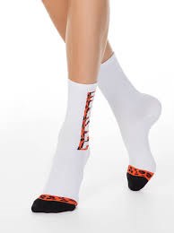 Носки жен. DW MARVEL 19С-116СПМ 178 (23-25-черный) 442251