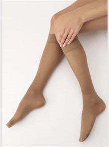 Гольфы жен.№2002 "Марина" 40ден загар 10шт/уп/цена за 1 шт 599174