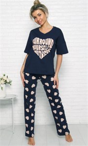 Комплект №ТК-4132 (р.44) футб.+ брюки 591400