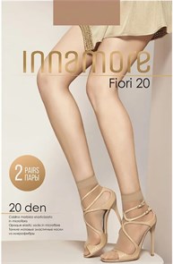 Носки Fiori 20 x2 (u/a-Daino) 240/24 56485