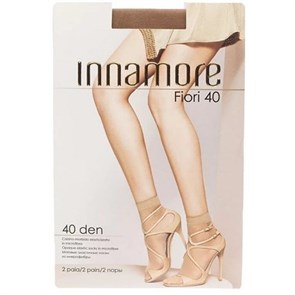 Носки Fiori 40 x2 (u/a-Daino) 240/24 56319