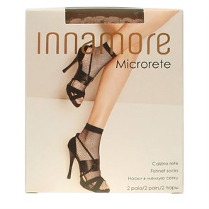 Носки Microrete Calzino x2 (u/a-Miele) 220/22 62332