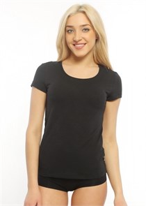 CLE LF016 Фуфайка жен. (42-чёрный) 412286