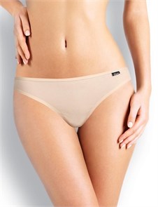 CLE STM001р Cтринги жен.mini (48-св.бежевый) 403925