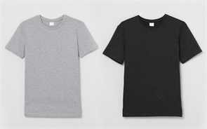 FALM 60082-22 Футболка мужская (Черный (176)-108(54)) 568401