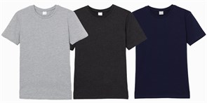 FASM 60081-41 Футболка мужская (Т.синий (176)-100(50)) 543588