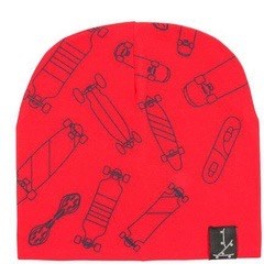 CH 8223 Шапка для мальчика (Красный 50) 469022
