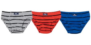 CSJB 10098-26 Трусы для мальчика (Красный (140)-72) 502949