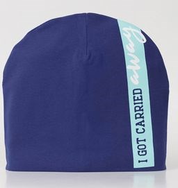 CSKB 80004-41 Шапка для мальчика (Т.синий 48) 469167