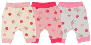 CWB 7942 (249) Ползунки ясельные (бежевый меланж (056)-36) 457879