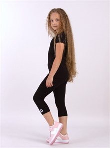 CWKG 70515-22 Бриджи для девочки (Черный (098)-56) 605690