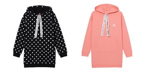 CWJG 62896-22-291 Платье для девочки (Черный (152)-80) 499396