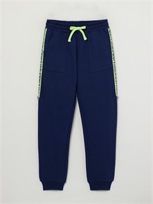 CWJG 70117-41-292 Брюки для девочки (Т.синий (140)-72) 499408