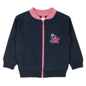 CWK 62480 (241) Куртка для девочки (т.синий (092)-52) 461060