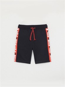 CWKB 70074-22-283 Шорты для мальчика (Черный (098)-56) 494573