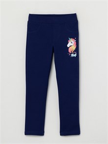 CWKG 70086-41-286 Брюки для девочки (Т.синий (110)-60) 497848