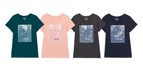 FWMW 60105-39 Футболка женская (Морская волна (170)-104(52)) 504498