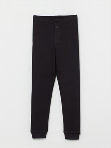 CWKB 10039-22 Кальсоны для мальчика (Черный (128)-64) 489541