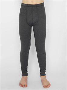 CWKB 10049-12 Кальсоны для мальчика (Т.серый меланж (104)-56) 571536