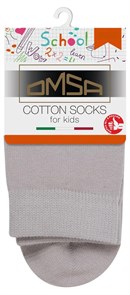 Носки 21C03 (23-26-Grigio Chiaro) гладь БЕЗ СКИДКИ!!! 507726