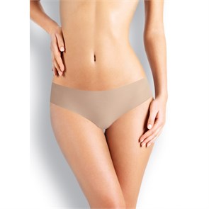 CLE BR870/1 Трусы жен. База бесшовная (46-св.бежевый) 95844