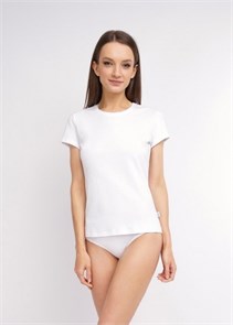 CLE LF001 Фуфайка жен. белый 44 95856