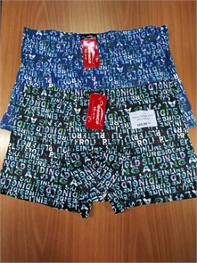 Трусы "Venice" 6177 (7XL) 2шт/уп 95921