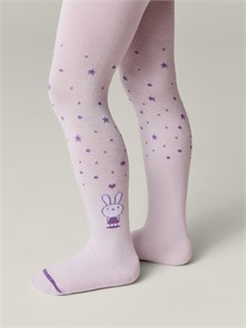 Колготки дет. TIP-TOP 4С-02СП 677 (92-98 (14)-сиреневый) 96244