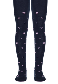 Колготки дет. TIP-TOP 4С-06СП 544 (140-146 (22)-темно-синий) 96263