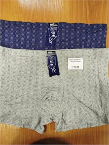 Трусы "Vovoboy" F-704 (6XL) 2шт/уп 96331