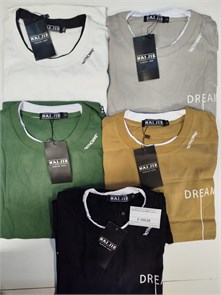 Футболка муж.№812 разм. L 96485