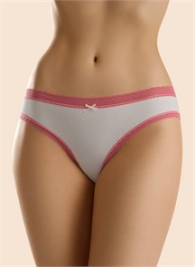 Плавки BO221_Colors Slip (46/M-Avorio/Corallo) MNM 96516