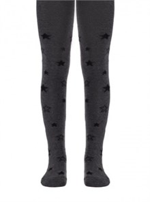 Колготки дет. TIP-TOP 4С-04СП 566 (116-122 (18)-темно-серый) 96558