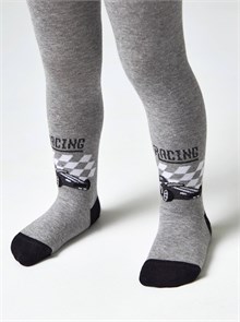 Колготки дет. TIP-TOP 4С-02СП 670 (92-98 (14)-серый) 96559