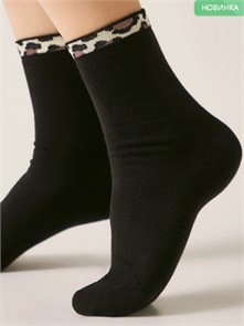 Носки жен. CLASSIC 7С-22СП 692 (23-25-черный) 96581