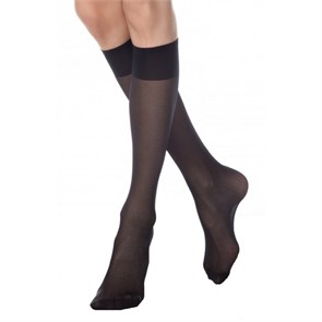 Гольфы жен. TENSION SOFT 20 (1 пара) (23/25-nero) 96605