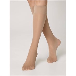 Гольфы жен. TENSION SOFT 40 (1 пара) (23/25-natural) 96606