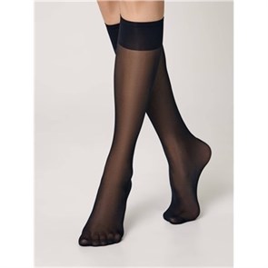 Гольфы жен. TENSION SOFT 40 (1 пара) (23/25-nero) 96608