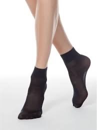 Носки ж. TENSION SOFT 40 (1 пара) (23/25-nero) 96643