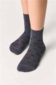 Носки дет. Class 13С-9СП 613 (р.20-темно-серый) 96658