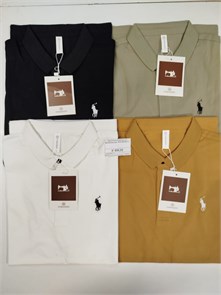 Футболка муж. Polo №19013, разм.L 96684