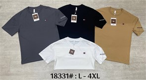 Футболка муж. DABANIDI №18331, разм.4XL 96703