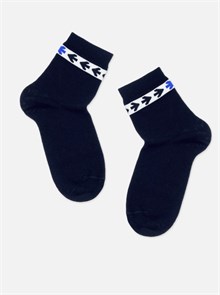Носки дет. Esli 24С-74СПЕ 561 (р.20-темно-синий) 96759