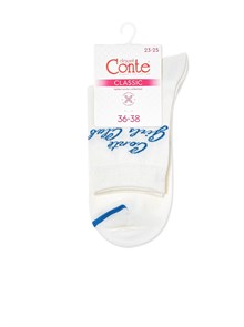 Носки жен. CLASSIC 7С-22СП 685 (23-25-молочный) 96771