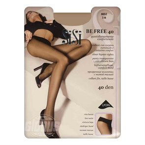 Be Free 40 Vita Bassa (2-Miele) Sisi 96901