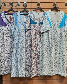 Сорочка жен. Ангелина ВЕЛИКАН разм.64 96930