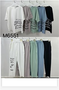 Комплект жен. №6551 разм.2XL 96957