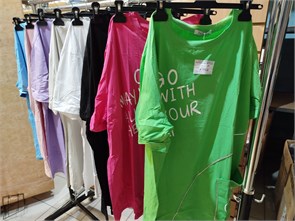 Футболка жен. №6113 разм. XL/2XL 96998