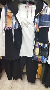 Комплект жен. №3233 one size 97011