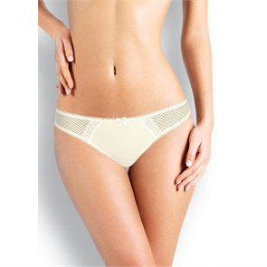 CLE B608 Бикини жен.Кружево хл (50-белый) 97118